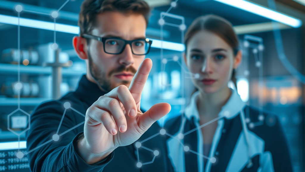 customer journey mapping digital visualization touchscreen
