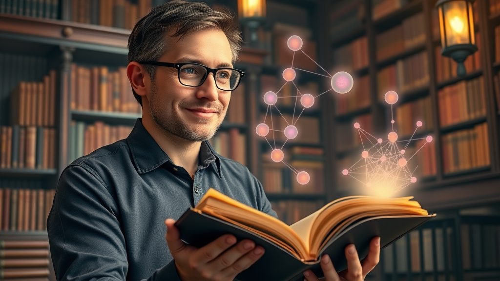 SEO strategist planning link building and internal links for organic search traffic growth
