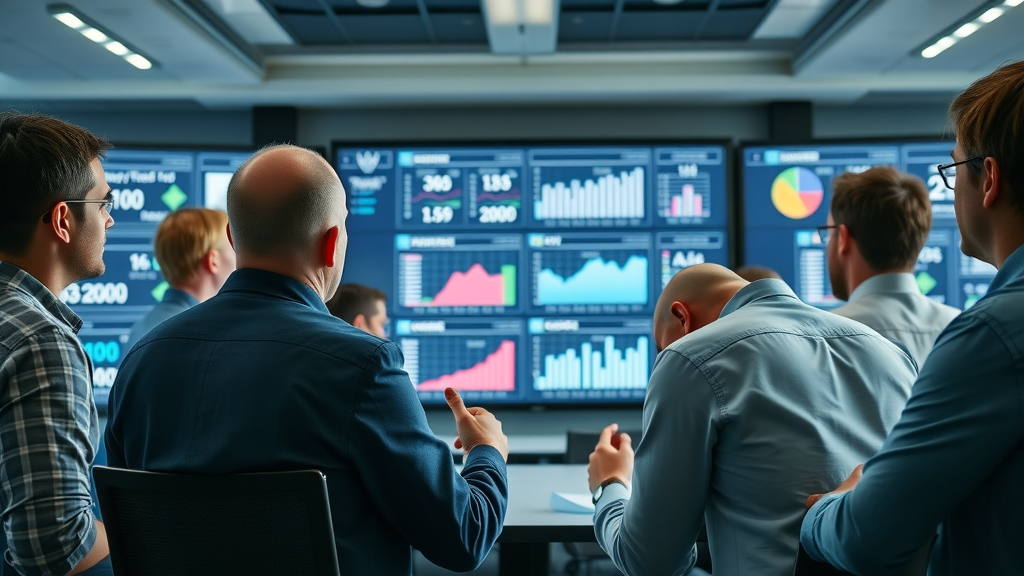real-time content customization A/B testing conversion rates dashboard