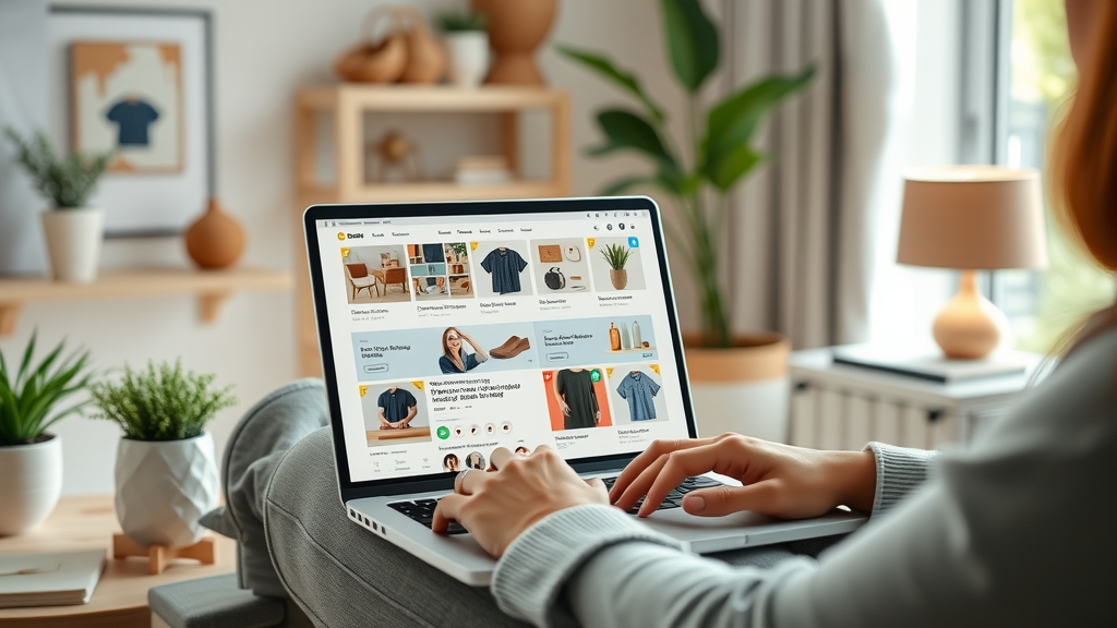 e-commerce personalized content product recommendations on website