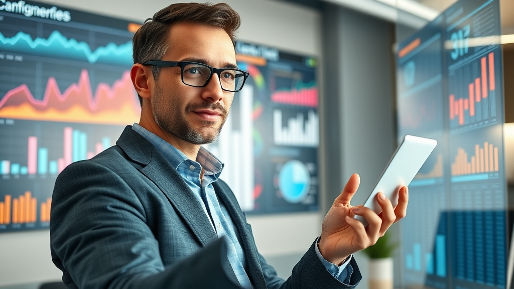 personalized content trends marketer dashboard interactive data