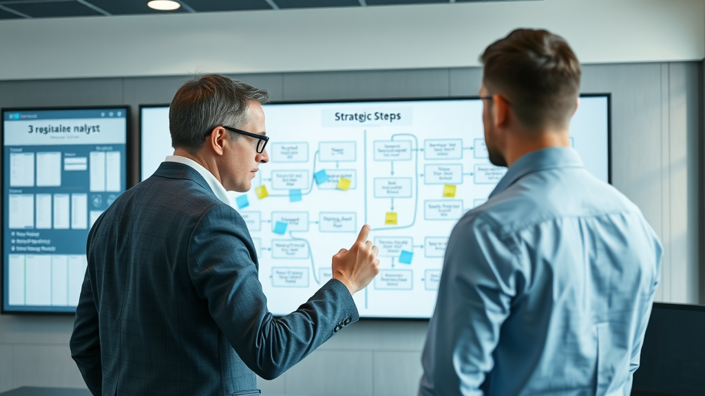 step-by-step content personalization strategy visualization