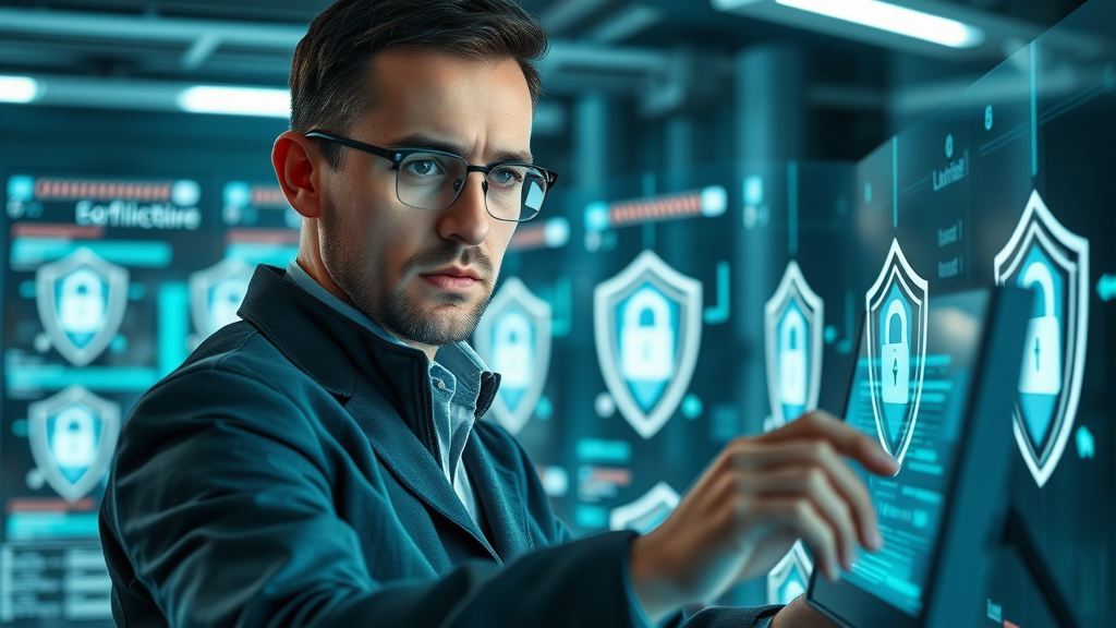 dynamic content delivery - cybersecurity expert ensuring privacy in personalized experiences