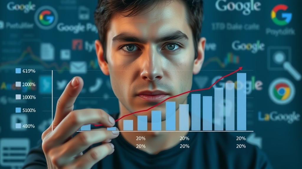 seo content optimization graph showing majority of online content not ranking on Google