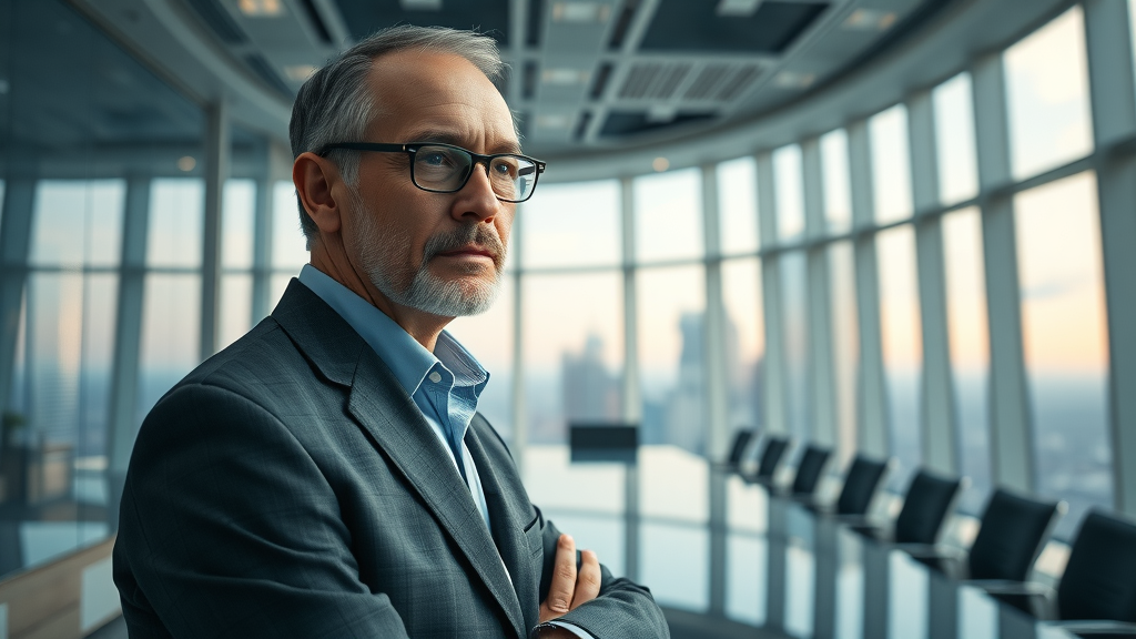Organized digital workspace with array of top artificial intelligence tools for best ai business ideas