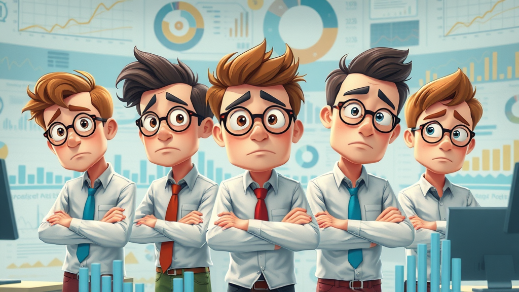 marketing team overwhelmed by excessive analytics data when tracking content performance metrics